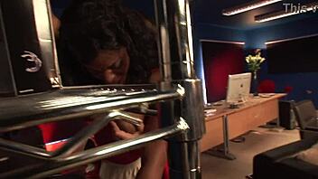 film editor dreams of fucking black pornstar