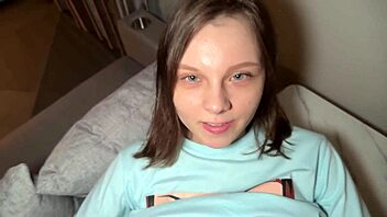 Horny Couple's Intense Sex