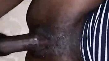 i met a sexy skinny teen in kumasi and dicked her down hard