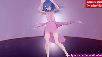 Animation Fans Enjoy Erotic 3D Cartoon