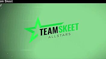 Blonde Fucking Neighbor in Sheer Outfit