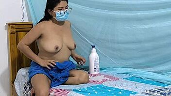 A Nice Video I Sent To My Lover - Shared