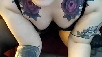 First time making a footjob in stockings, do you like that?