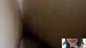 Aurora Estelar's Intense Anal Solo