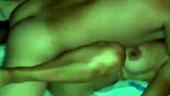 two young guys continue taking turns fucking karina while her cuckold husband watches and gets a creampie