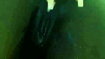 Wet Ebony Pussy Teasing