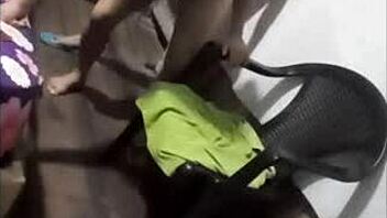 i found my wife fucking neighbor with monster cock