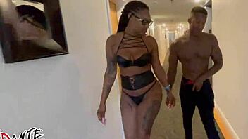 Bella prepares for going out after a relaxing session