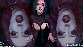 Mesmerizing Femdom POV Control
