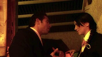 I messed up and said Jodie James takes stiff dick in the barn with cowgirl facial