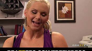 pair of married profs fuck one of their supple students in rough group action