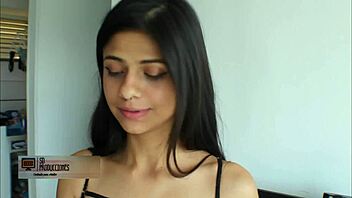 Stepsister wants to swallow brother's cum but he must ejaculate into this glass to toast with her - full story.