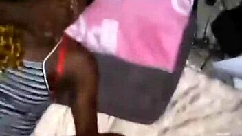 i met a sexy skinny teen in kumasi and dicked her down hard