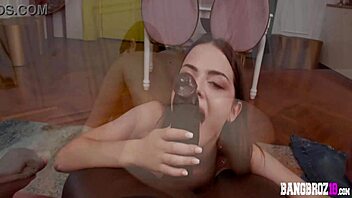 La ninfómana aprendió la lección de su vida follada