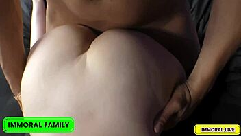 berta lusty, you ready for your first double penetration madness?