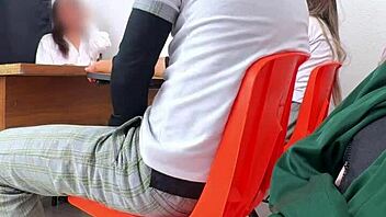 mexican teacher demands body from students to pass exam