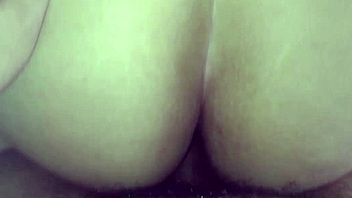 I caught my stepsister on all fours alone at home