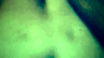 Latina teen rides cock in threesome, sucking and getting assfucked by tattooed european 😏