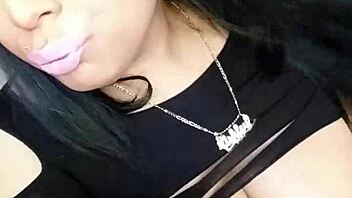 Milf and lesbian share a quiet moment