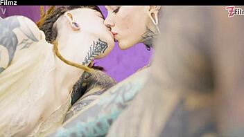 First Time Anal - Shy Teen 18+ Feels Intense First Penetration