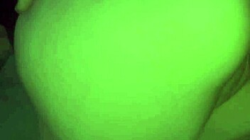 Big ass milf receives huge cumshot in pov doggystyle