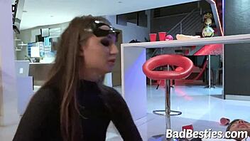 Scared Girls Sucking Dick And Drilled