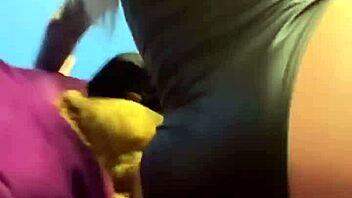 Karma Rx in latex prostitute outfit