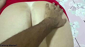 Hot Latina Neighbor Fakes Innocence While Taking Big Black Cock!