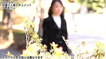 first-time wife documentary with mariko kojima in action