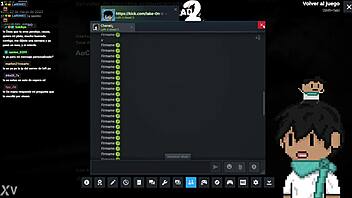 Lake es follado por Saske en viernes 13 mientras lo detonan en directo 😏