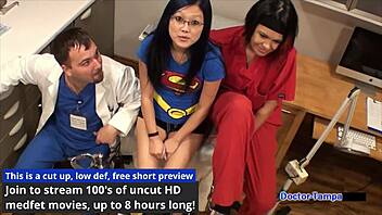 You Don't Need Porn When You Have Real Lesbian Cunilingus In The Dorm