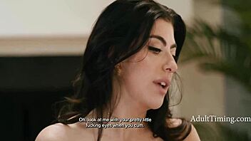 convincing step mom with tongue jennifer white