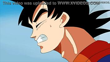 Goku and Chichi reunite in fun way