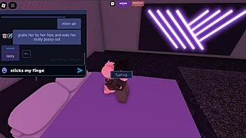 Oh yeah, that blonde slut got fucked by a big black cock!