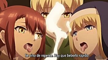 i've compiled all the best isekai cumshots for you to enjoy