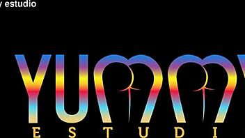 p-sluts vol 73 with insatiable brazilian russah and five big studs