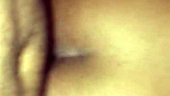 Petite ebony teen gets her tight pussy drilled hard