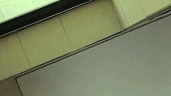 That Nigerian Bitch Who Decides To Visit The West Hils Mall Only Ends Up Being Masturbation In The Washroom