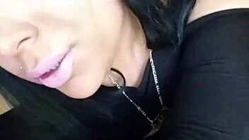 Milf and lesbian share a quiet moment