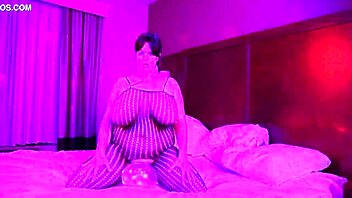 russian bbws crave intense big black cock facials with naia bee