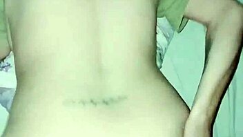 Kotivideo naapurin kanssa panemassa kunnes ruiskii pilluun