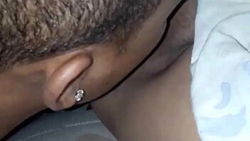 i called a guy to fuck my wife and he came inside so i licked her