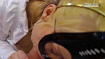 i watch blonde bossi suck and fuck passionately