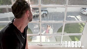 i planned a hot anal surprise with neighbor Charlie