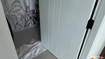 i called for a plumber but got a redhead prostitute instead. she bent over and took it rough! 😲