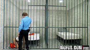 I Watch Elizabeth Jolie Bang a Dude in Uniform