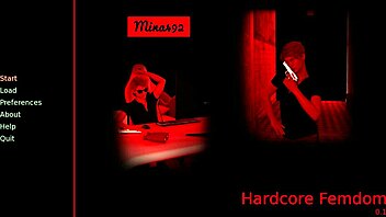 hardcore femdom humiliation game