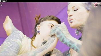 First Time Anal - Shy Teen 18+ Feels Intense First Penetration