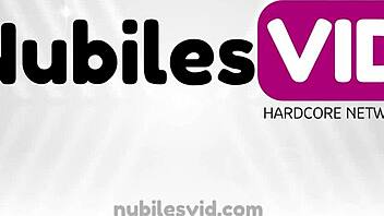 stepmom teaches sex to stepdaughter and stepson in taboo reality.