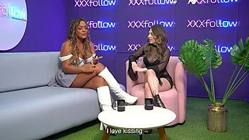 Latina milf carla morelli's intense session with maxx betancur and dani ortiz